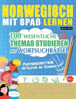 NORWEGISCH MIT SPAß LERNEN - FORTGESCHRITTENE