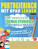 PORTUGIESISCH MIT SPAß LERNEN - FORTGESCHRITTENE