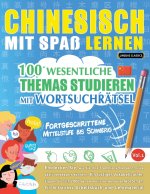 CHINESISCH MIT SPAß LERNEN - FORTGESCHRITTENE
