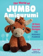 The World of Jumbo Amigurumi
