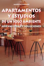 Apartamentos y estudios de un solo ambiente
