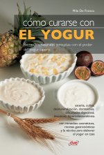 Cómo curarse con el yogur