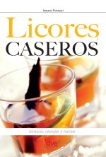 Licores caseros