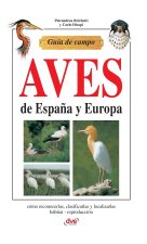Guía de campo de aves de España y Europa