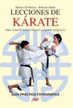 Lecciones de kárate