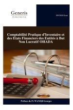 Comptabilité Pratique d'Inventaire et des Etats Financiers des Entités à But Non Lucratif OHADA