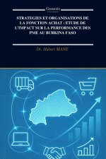 STRATEGIES ET ORGANISATIONS DE LA FONCTION ACHAT