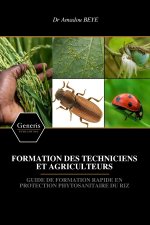 FORMATION DES TECHNICIENS ET AGRICULTEURS
