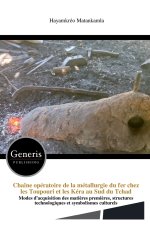 Chaîne opératoire de la métallurgie du fer chez les Toupouri et les Kéra au Sud du Tchad