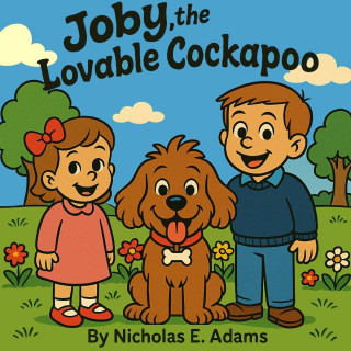 Joby, the Lovable Cockapoo