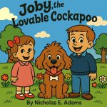 Joby, the Lovable Cockapoo