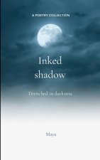 Inked Shadow Drenched in darkness