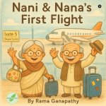 Nani and Nana's First Flight