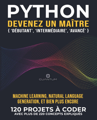 Python, devenez un maître