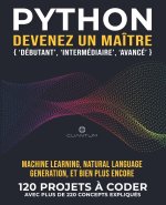 Python, devenez un maître