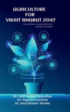 Agriculture for Viksit Bharat 2047