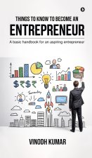 Things To Know To Become An Entrepreneur