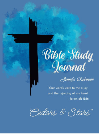 Bible Study Journal