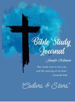 Bible Study Journal