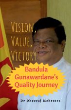 Vision, Value, Victory