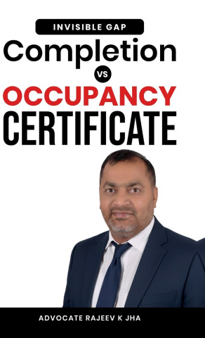 Completion vs Occupancy Certificate