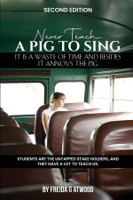 Never Teach A Pig to Sing