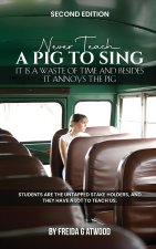 Never Teach A Pig to Sing