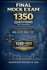 Final Mock Exam 1350 Questions With Answers