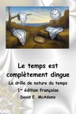 Le temps est complètement dingue