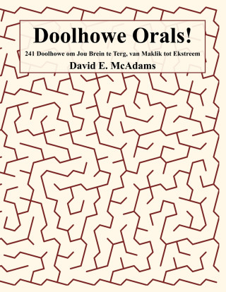 Doolhowe Orals!