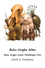Buku Angka Alien