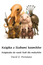 Książka z liczbami kosmitów