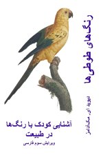 رنگ‌های طوطی‌ها