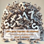 Libro para Colorear de Números