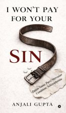 I Won't Pay For Your Sins