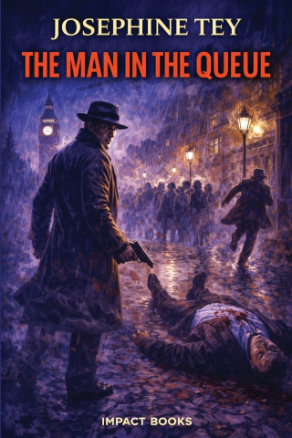 The Man in the Queue