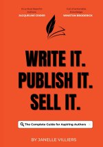 Write It. Publish It. Sell It.