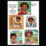 Clever Coin Chronicles Collection (Spanish/English)