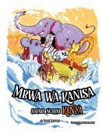 Mbwa wa Kanisa Safari Nchini Kenya