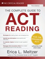 The Complete Guide to ACT® Reading, 3rd Edition