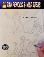 DMON COMICS-Raw Pencils & Wild Ideas