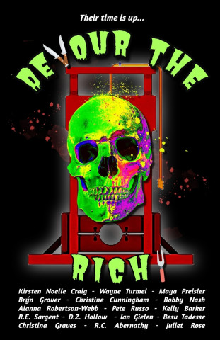 Devour the Rich!
