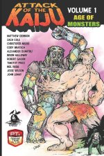Attack of the Kaiju Volume 1
