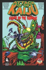 Attack of the Kaiju Volume 3