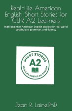 Real-Life American English Short Stories for CEFR A2 Learners