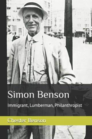 Simon Benson