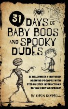 31 Days of Baby Boos and Spooky Dudes