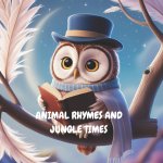 ANIMAL RHYMES AND JUNGLE TIMES