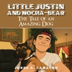 Little Justin and Mocha-Bear