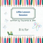 LITTLE LESSON SESSION